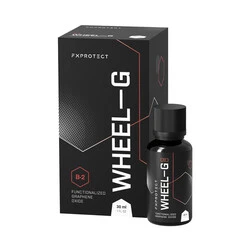FX PROTECT WHEEL-G B-2 GRAPHENE COATING 30ml - powłoka ceramiczna do felg z dodatkiem grafenu