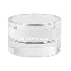 FIREBALL WHITE WAX (Vol. 20% Carnauba) 170ml - konkursowy wosk do jasnych lakierów