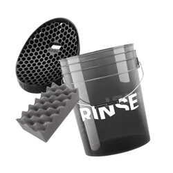 ADBL Splushy Bucket Set - wiadro do mycia z separatorem i gąbką