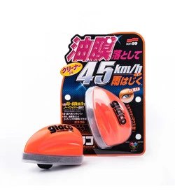 Soft99 Glaco Q Długotrwałe kropelkowanie 70ml - niewidzialna wycieraczka