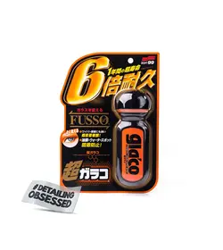 Soft99 Ultra Glaco niewidzialna wycieraczka 70ml zestaw