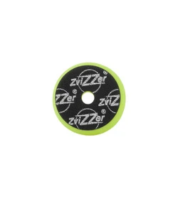 ZviZZer Trapez Green Pad Ultra Fine 90/25/80mm,  zielona gąbka polerska ultra wykańczająca