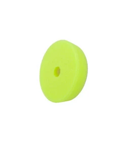 ZviZZer Trapez Green Pad Ultra Fine 90/25/80mm,  zielona gąbka polerska ultra wykańczająca