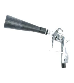 BenBow Blow Gun Black 010 - pistolet do przedmuchiwania na sprężone powietrze