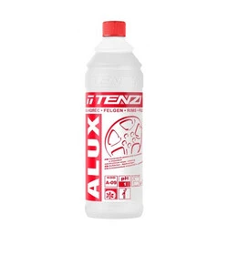 Tenzi Alux 1L - skoncentrowany środek do mycia felg, alumiium, metali lekkich, stali nierdzewnej