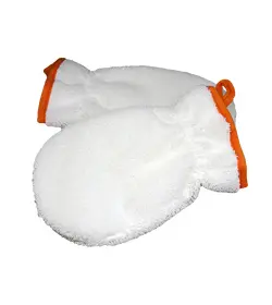 CarPro InnerScrub - rękawica do czyszczenia wnętrza