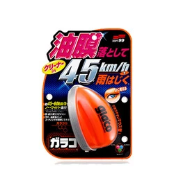 Soft99 Glaco Q Długotrwałe kropelkowanie 70ml - niewidzialna wycieraczka