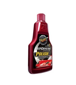 Meguiar's Deep Crystal Polish Step 2 473ml - środek do odżywienia i pielęgnacji lakieru