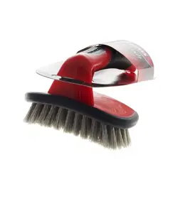 Mothers Contoured Tire Brush - szczotka do czyszczenia opon