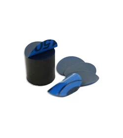 Flexipads płatki do koreczka szlifierskiego P2500 / 10 szt.