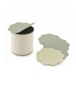 Flexipads płatki do koreczka szlifierskiego rzep P5000 / 10 szt.