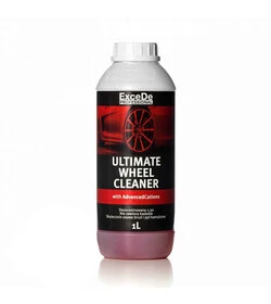 Excede Ultimate Wheel Cleaner 1L - środek do czyszczenia felg