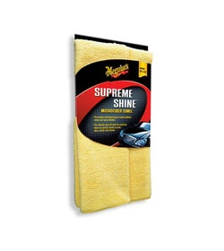 Meguiar's Supreme Shine Microfiber 60x40cm - ręcznik