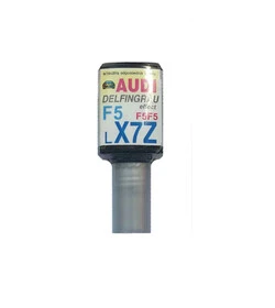 Zaprawka LX7Z Delfingrau Audi 10ml