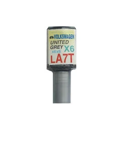 Zaprawka LA7T United Grey Volkswagen 10ml