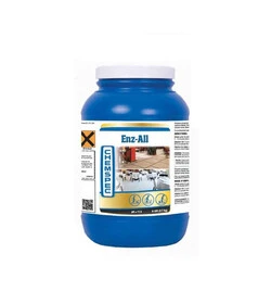 Chemspec ENZ-ALL 2,72kg - prespray w proszku, tapicerka, dywany, wykładziny