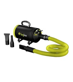 BIGBOI BLOWR MINI CAR DRYER - dmuchawa do osuszania lakieru mini