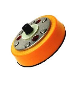 ADBL ROLLER 75MM BACKING PLATE - talerz oporowy