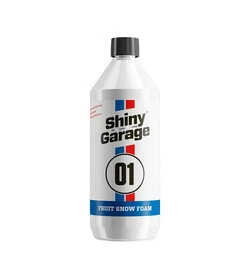 Shiny Garage Fruit Snow Foam Neutral pH 1L - piana aktywna