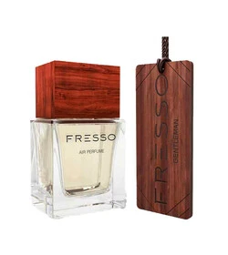 Fresso Gentleman zawieszka   perfumy 50ml