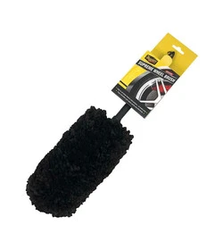 Meguiar's Supreme Wheel Brush Medium - szczotak do mycia felg
