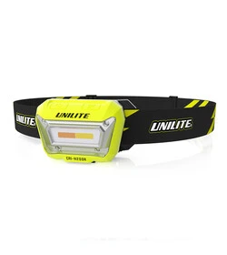 Unilite CRI-H200R Latarka czołowa 200lm