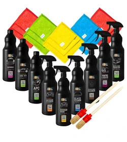 ADBL MAŁY zestaw kosmetyków 0,5l