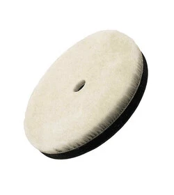 Flexipads 135mm PRO-Wool Detailing Velcro Spot Pad