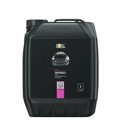 ADBL Snowball 5L - skoncentrowany szampon samochodowy