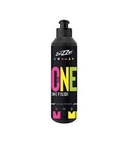 ZviZZer One Polish pasta polerska Cięcie/ Wykończenie/ Ochrona 250ml