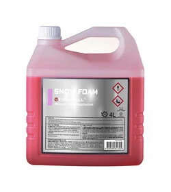 FIREBALL SNOW FOAM 4L – piana aktywna do powłok i wosków