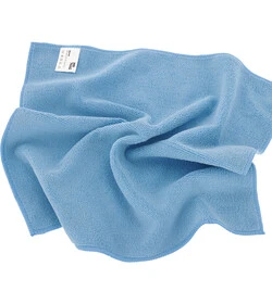MR RAG 40x40cm BLUE 380GSM mikrofibra niebieska puszysta