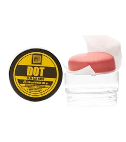 Work Stuff Dot Clay Bar Hard 100g - glinka twarda