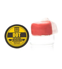 Work Stuff Dot Clay Bar Hard 200g - glinka twarda