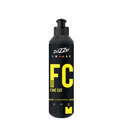 ZviZZer FC2000 Yellow Fine Cut pasta polerska wykańczająca 250ml