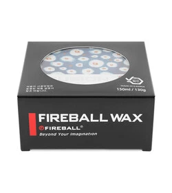FIREBALL FUSION WAX (Vol. 45% Carnauba) 150ml - wosk z SiO2 i Carnaubą
