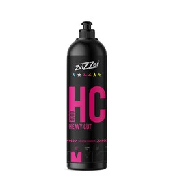 ZviZZer HC4000 Red Heavy Cut pasta polerska tnąca 750ml