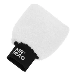 MR RAG Pure Wash Mitt 23x20cm - bezpieczna rękawica do mycia pojazdów