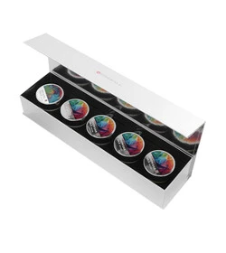 FIREBALL WAX SE SET 5 x 50ml – limitowany zestaw wosków premium