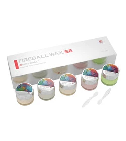 FIREBALL WAX SE SET 5 x 50ml – limitowany zestaw wosków premium