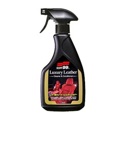Soft99 Luxury Leather Cleaner&Conditioner 500ml - czyści i odżywia skórę