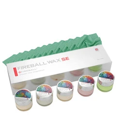 FIREBALL Zestaw WAXOHOLIC - zestaw wosków premium