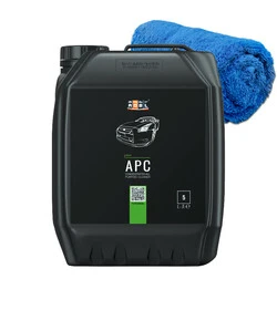 ADBL APC 5L - skoncentrowany, uniwersalny środek czyszczący