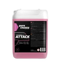 Pure Chemie Attack EC 5L - środek do prania tapicerki