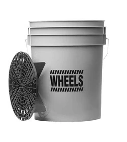 Work Stuff Wiadro Wheels   Separator