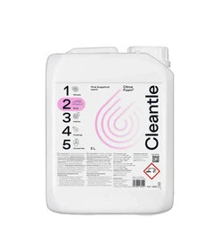 Cleantle Citrus Foam2 5L - piana aktywna