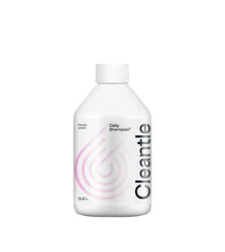 Cleantle Daily Shampoo 500ml Fruits Scent