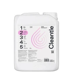 Cleantle Daily Shampoo 5L Fruits Scent