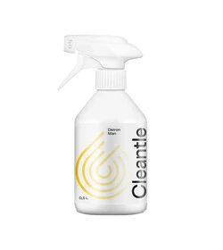Cleantle Deiron Man 500ml - usuwanie zanieczyszczeń metalicznych
