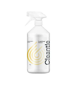 Cleantle Tire&Wheel Cleaner 1L Lemongrass Scent
